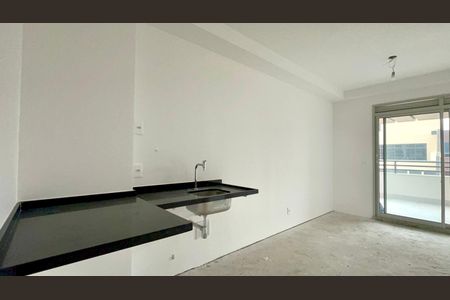Apartamento à venda com 44m², 1 quarto e 1 vaga Apartamento à venda com 44m², 1 quarto e 1 vagaCozinha