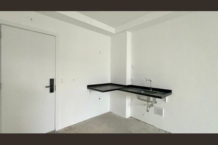 Apartamento à venda com 44m², 1 quarto e 1 vaga Apartamento à venda com 44m², 1 quarto e 1 vagaCozinha