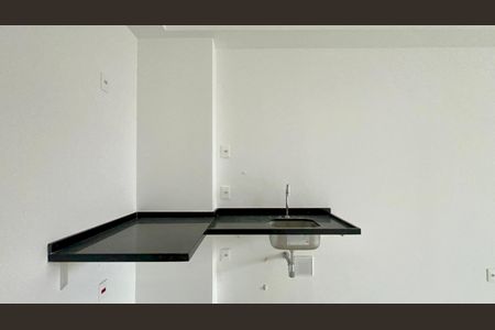 Apartamento à venda com 44m², 1 quarto e 1 vaga Apartamento à venda com 44m², 1 quarto e 1 vagaCozinha