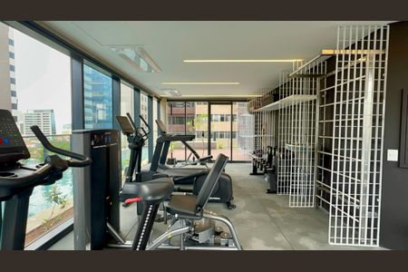 Apartamento à venda com 67m², 2 quartos e 1 vaga Apartamento à venda com 67m², 2 quartos e 1 vagaAcademia