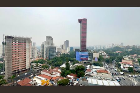 Apartamento à venda com 67m², 2 quartos e 1 vaga Apartamento à venda com 67m², 2 quartos e 1 vagaVista da Varanda
