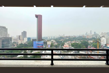 Apartamento à venda com 67m², 2 quartos e 1 vaga Apartamento à venda com 67m², 2 quartos e 1 vagaVista da Varanda