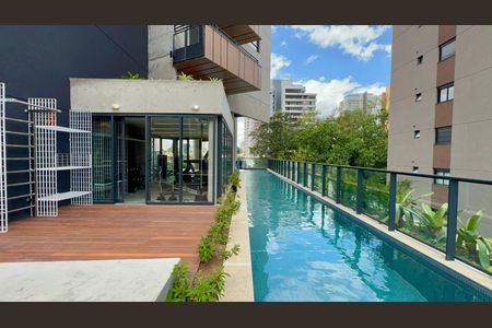 Apartamento à venda com 67m², 2 quartos e 1 vaga Apartamento à venda com 67m², 2 quartos e 1 vagaPiscina