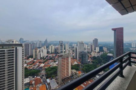 Apartamento à venda com 44m², 1 quarto e 1 vaga Apartamento à venda com 44m², 1 quarto e 1 vagaVista/Varanda