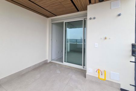 Apartamento à venda com 44m², 1 quarto e 1 vaga Apartamento à venda com 44m², 1 quarto e 1 vagaVista/Varanda