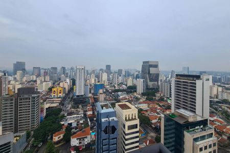 Apartamento à venda com 44m², 1 quarto e 1 vaga Apartamento à venda com 44m², 1 quarto e 1 vagaVista/Varanda