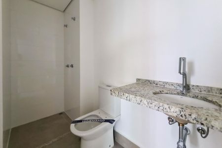 Apartamento à venda com 44m², 1 quarto e 1 vaga Apartamento à venda com 44m², 1 quarto e 1 vagaBanheiro