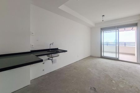 Apartamento à venda com 44m², 1 quarto e 1 vaga Apartamento à venda com 44m², 1 quarto e 1 vagaSala/Cozinha
