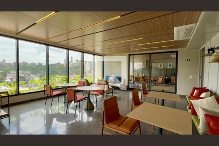 Apartamento à venda com 44m², 1 quarto e 1 vaga Apartamento à venda com 44m², 1 quarto e 1 vagaÁrea comum - Salão de festas