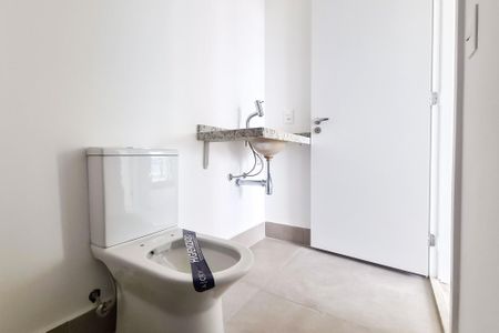 Apartamento à venda com 44m², 1 quarto e 1 vaga Apartamento à venda com 44m², 1 quarto e 1 vagaBanheiro