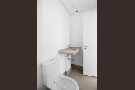 Apartamento à venda com 67m², 2 quartos e 1 vaga Apartamento à venda com 67m², 2 quartos e 1 vagaBanheiro Social