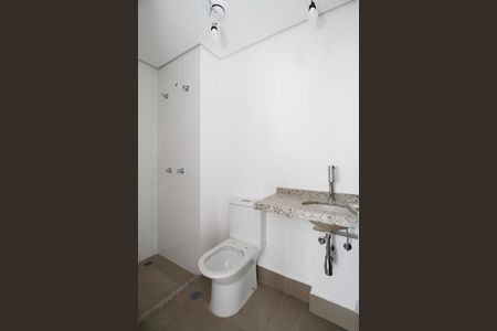 Apartamento à venda com 67m², 2 quartos e 1 vaga Apartamento à venda com 67m², 2 quartos e 1 vagaBanheiro Social