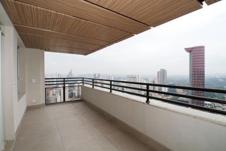 Varanda de apartamento à venda com 2 quartos, 67m² em Pinheiros, São Paulo