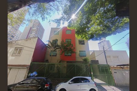 Apartamento à venda com 92m², 1 quarto e 1 vaga Apartamento à venda com 92m², 1 quarto e 1 vagaFachada