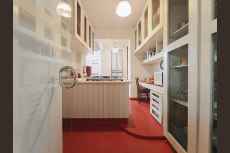Apartamento à venda com 92m², 1 quarto e 1 vaga Apartamento à venda com 92m², 1 quarto e 1 vagaCozinha