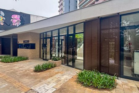 Apartamento à venda com 166m², 3 quartos e 3 vagas Apartamento à venda com 166m², 3 quartos e 3 vagasfachada do predio