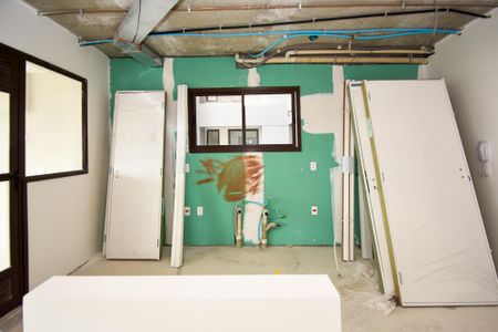 Apartamento à venda com 166m², 3 quartos e 3 vagas Apartamento à venda com 166m², 3 quartos e 3 vagascozinha