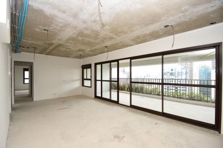 Apartamento à venda com 166m², 3 quartos e 3 vagas Apartamento à venda com 166m², 3 quartos e 3 vagasSala