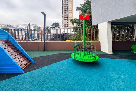 Apartamento à venda com 166m², 3 quartos e 3 vagas Apartamento à venda com 166m², 3 quartos e 3 vagasplayground