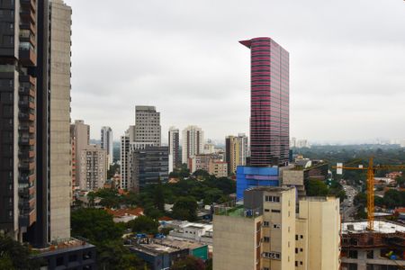 Apartamento à venda com 166m², 3 quartos e 3 vagas Apartamento à venda com 166m², 3 quartos e 3 vagasvista varanda Sala