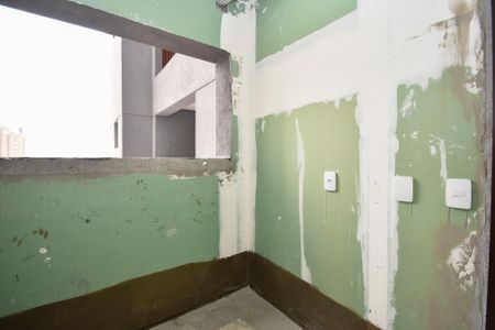 Apartamento à venda com 166m², 3 quartos e 3 vagas Apartamento à venda com 166m², 3 quartos e 3 vagaslavanderia