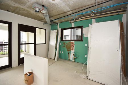 Apartamento à venda com 166m², 3 quartos e 3 vagas Apartamento à venda com 166m², 3 quartos e 3 vagascozinha