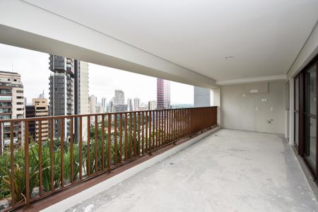 Apartamento à venda com 166m², 3 quartos e 3 vagas Apartamento à venda com 166m², 3 quartos e 3 vagasvaranda Sala