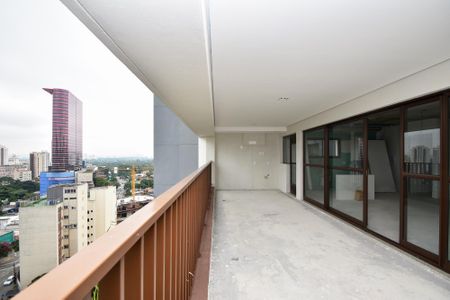 Apartamento à venda com 166m², 3 quartos e 3 vagas Apartamento à venda com 166m², 3 quartos e 3 vagasvaranda Sala