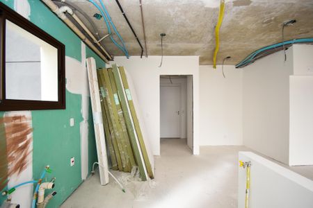 Apartamento à venda com 166m², 3 quartos e 3 vagas Apartamento à venda com 166m², 3 quartos e 3 vagascozinha