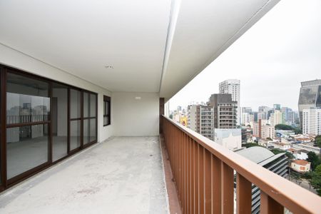 Apartamento à venda com 166m², 3 quartos e 3 vagas Apartamento à venda com 166m², 3 quartos e 3 vagasvaranda Sala