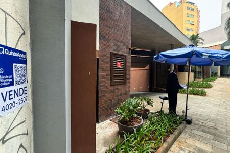 Apartamento à venda com 166m², 3 quartos e 3 vagas Apartamento à venda com 166m², 3 quartos e 3 vagasfachada do predio