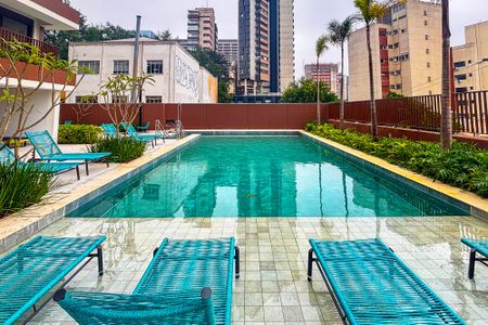 Apartamento à venda com 166m², 3 quartos e 3 vagas Apartamento à venda com 166m², 3 quartos e 3 vagaspiscina