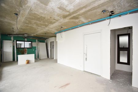 Apartamento à venda com 166m², 3 quartos e 3 vagas Apartamento à venda com 166m², 3 quartos e 3 vagasSala