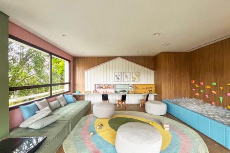 Apartamento à venda com 166m², 3 quartos e 3 vagas Apartamento à venda com 166m², 3 quartos e 3 vagasbrinquedoteca