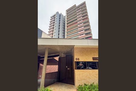 Apartamento à venda com 166m², 3 quartos e 3 vagas Apartamento à venda com 166m², 3 quartos e 3 vagasfachada do predio