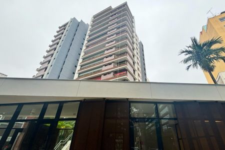 Apartamento à venda com 166m², 3 quartos e 3 vagas Apartamento à venda com 166m², 3 quartos e 3 vagasfachada do predio