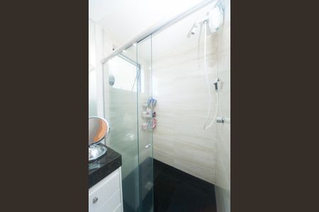 Apartamento à venda com 140m², 3 quartos e 2 vagas Apartamento à venda com 140m², 3 quartos e 2 vagasBanheiro da Suíte