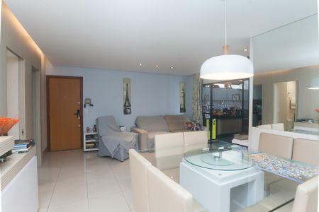 Apartamento à venda com 140m², 3 quartos e 2 vagas Apartamento à venda com 140m², 3 quartos e 2 vagassala