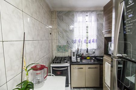 Apartamento à venda com 44m², 2 quartos e 1 vaga Apartamento à venda com 44m², 2 quartos e 1 vagaCozinha