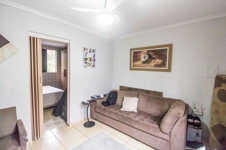 Sala de apartamento à venda com 2 quartos, 44m² em Jardim Mutinga, Barueri