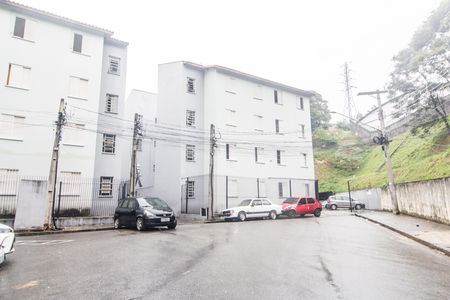 Apartamento à venda com 44m², 2 quartos e 1 vaga Apartamento à venda com 44m², 2 quartos e 1 vagaVista da Rua