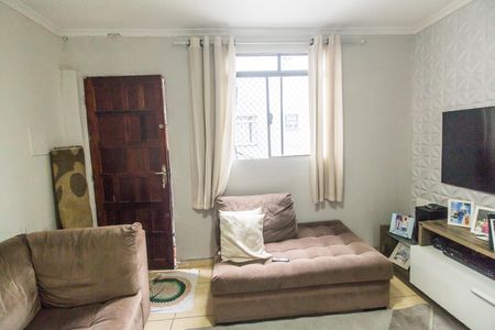 Sala de apartamento à venda com 2 quartos, 44m² em Jardim Mutinga, Barueri