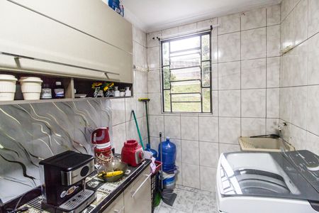 Apartamento à venda com 44m², 2 quartos e 1 vaga Apartamento à venda com 44m², 2 quartos e 1 vagaÁrea de Serviço