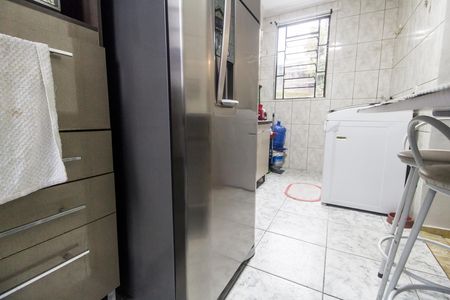Apartamento à venda com 44m², 2 quartos e 1 vaga Apartamento à venda com 44m², 2 quartos e 1 vagaCozinha