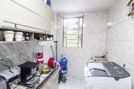 Apartamento à venda com 44m², 2 quartos e 1 vaga Apartamento à venda com 44m², 2 quartos e 1 vagaÁrea de Serviço