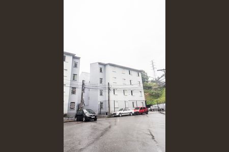 Apartamento à venda com 44m², 2 quartos e 1 vaga Apartamento à venda com 44m², 2 quartos e 1 vagaVista da Rua