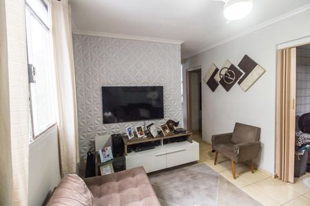 Sala de apartamento à venda com 2 quartos, 44m² em Jardim Mutinga, Barueri