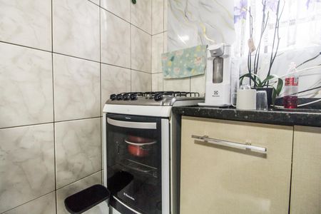 Apartamento à venda com 44m², 2 quartos e 1 vaga Apartamento à venda com 44m², 2 quartos e 1 vagaCozinha