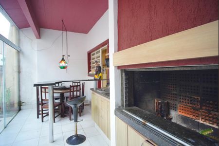Casa à venda com 430m², 4 quartos e 6 vagasEspaço Gourmet
