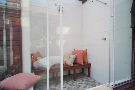 Casa à venda com 430m², 4 quartos e 6 vagasSolarium - Sauna